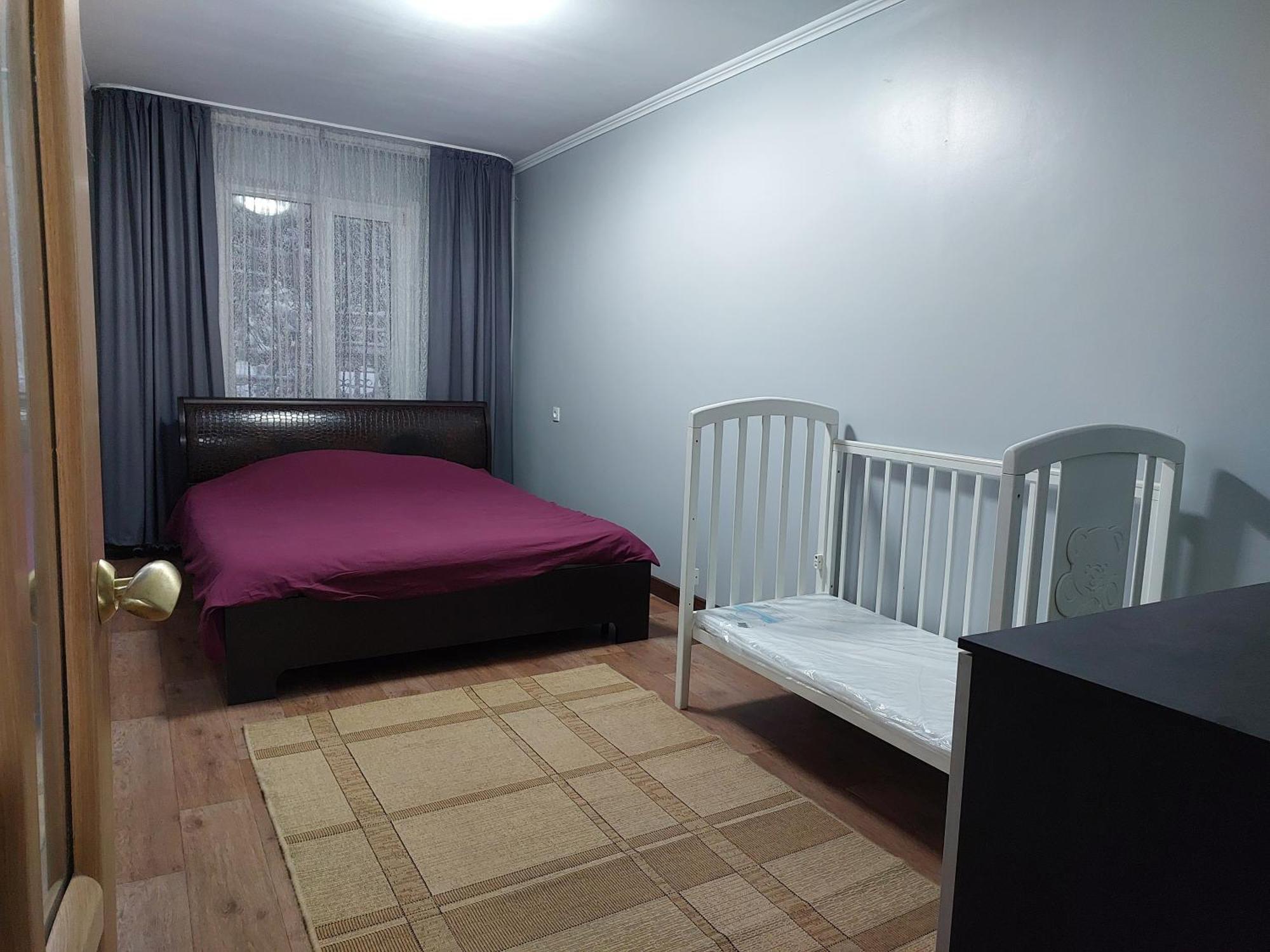Квартира/ Апартаменты Almatý Habitación foto