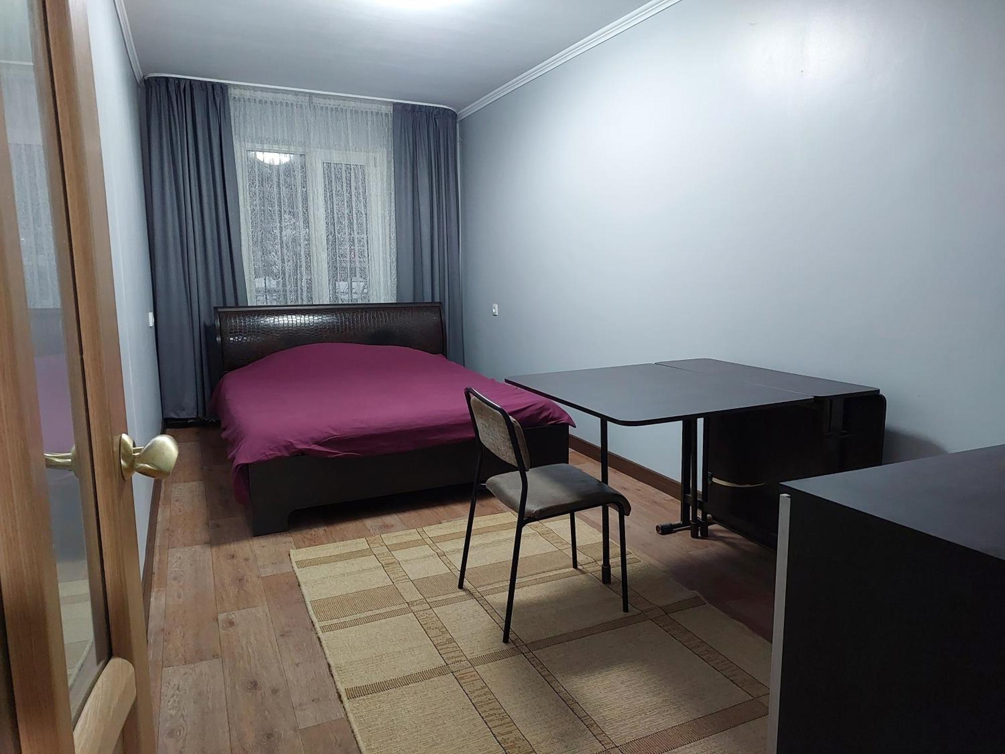 Квартира/ Апартаменты Almatý Habitación foto